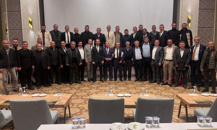BESOB’TA KIYASIYA YARIŞ: TAHİR BAŞKAN İKİ OYLA KAYBETTİ