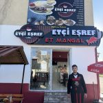 ETÇİ EŞREF ET MANGAL YENİÇAĞA’DA AÇILDI
