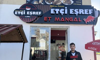 ETÇİ EŞREF ET MANGAL YENİÇAĞA’DA AÇILDI
