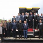 GEREDE’DE 16 KÖYÜN ULAŞIMINI RAHATLATACAK ASFALT ÇALIŞMASI BAŞLATILDI