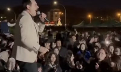 RAMAZAN ÇELİK, GEREDE’DE BAHAR ŞENLİKLERİNE DAMGA VURDU