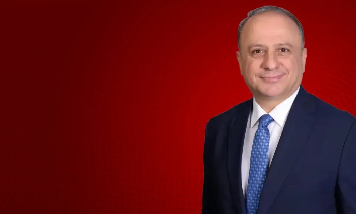 PROF. DR. AHMET EMİN SERİN, BBP GENEL BAŞKAN YARDIMCILIĞINA GETİRİLDİ