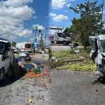 GEREDE’DE FECİ KAZA: 1 ÖLÜ, 4 YARALI