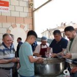 GEREDE BELEDİYESİNDEN AŞURE İKRAMI