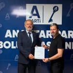 ANAHTAR PARTİ GEREDE’DE YENİ YÖNETİM GÖREVİNE BAŞLADI