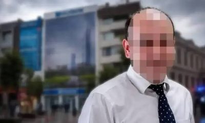 GEREDE’DE GÖREV YAPAN BANKA MÜDÜRÜ TUTUKLANDI
