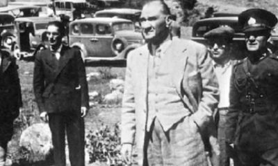 ATATÜRK’ÜN GEREDE’YE GELİŞİNİN 92. YIL DÖNÜMÜ