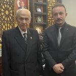 MHP GEREDE İLÇE BAŞKANI BELLİ OLDU