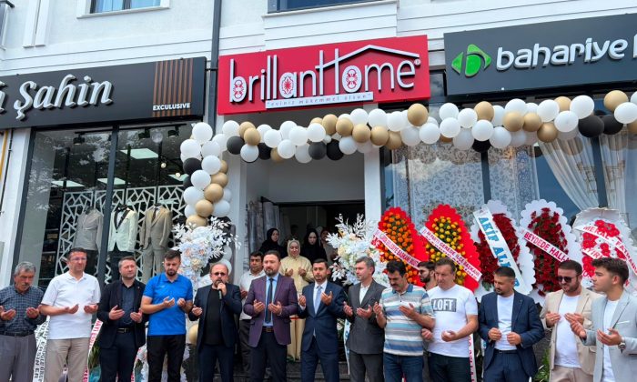 TUĞBA HOME KONSEPT DUALARLA HİZMETE AÇILDI