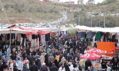GEREDE PANAYIRLARI BAŞLIYOR