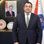 GEREDENİN SALUR KÖYÜNDEN OSMAN TINMAZOL KARABÜK İL EMNİYET MÜDÜRÜ OLDU