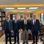 GEREDE İÇİN KÜTÜPHANE VE KÜLTÜR YATIRIMLARI MASAYA YATIRILDI