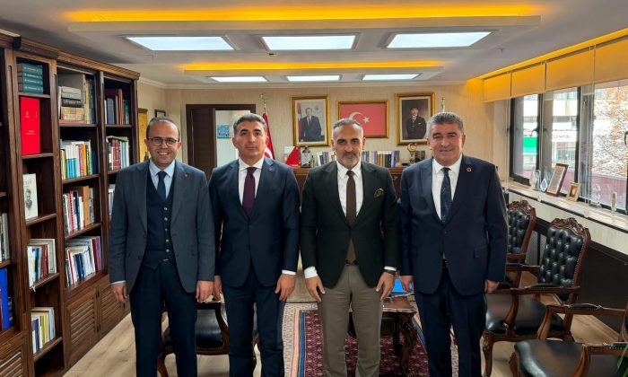 GEREDE İÇİN KÜTÜPHANE VE KÜLTÜR YATIRIMLARI MASAYA YATIRILDI