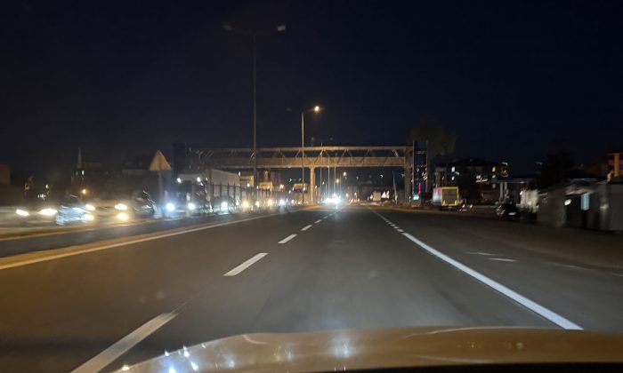 GEREDE’DE TRAFİK KİLİT